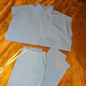 Ceil blue figs, XST yola and XXS rafaela